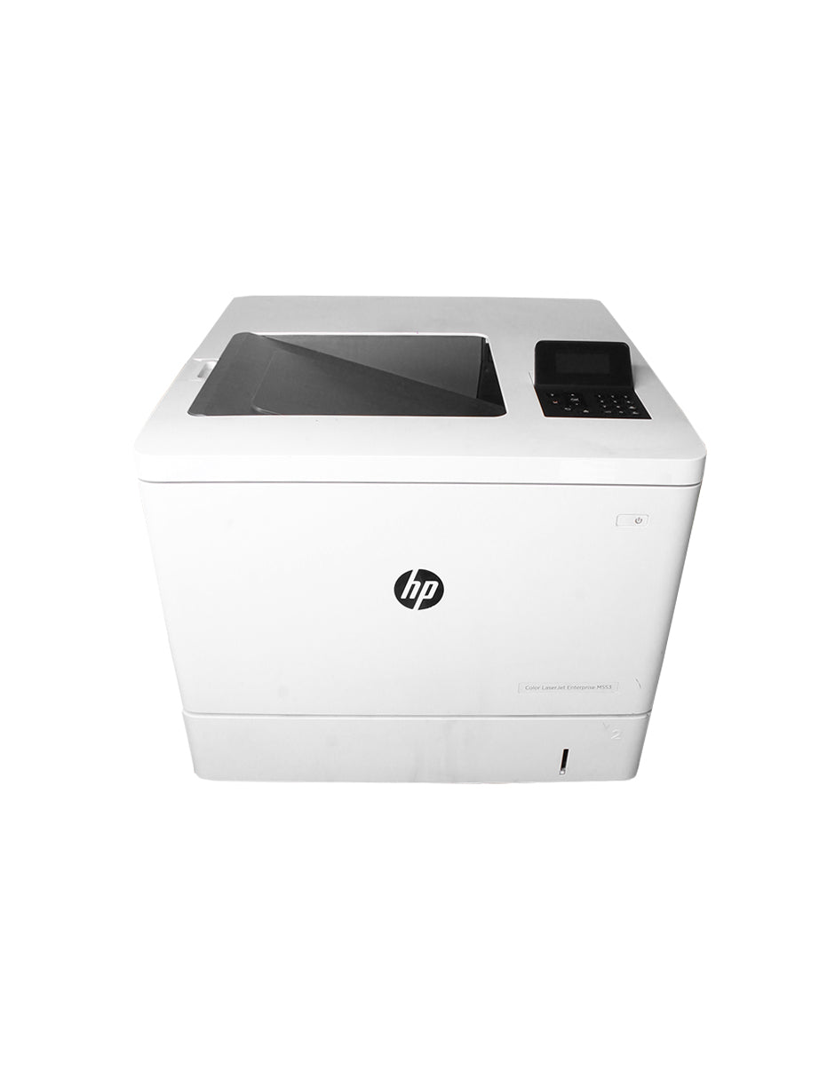Impresora HP Color LaserJet Enterprise M553dn Grado C