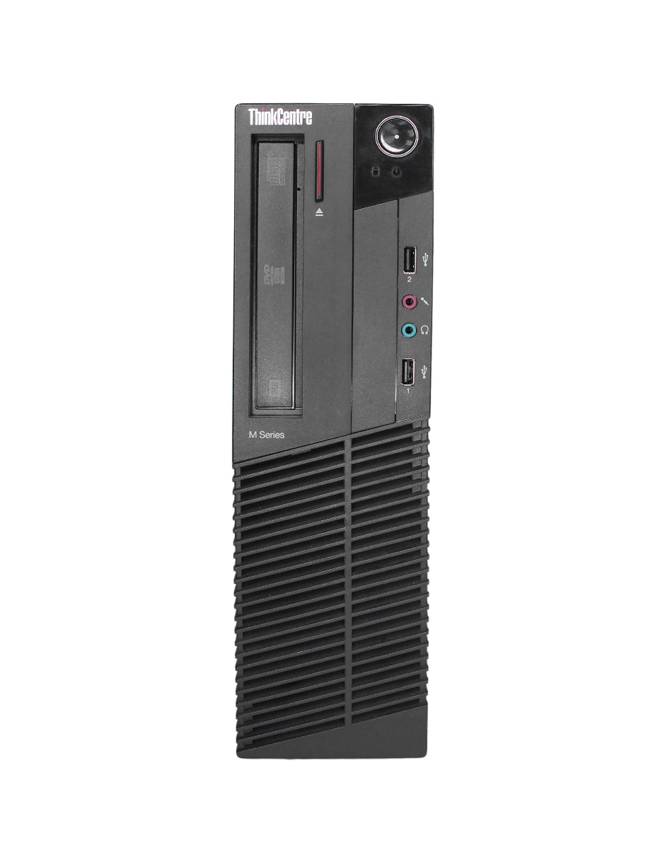CPU Lenovo M92 SFF Core i5,4GB,500DD Usado Grado B