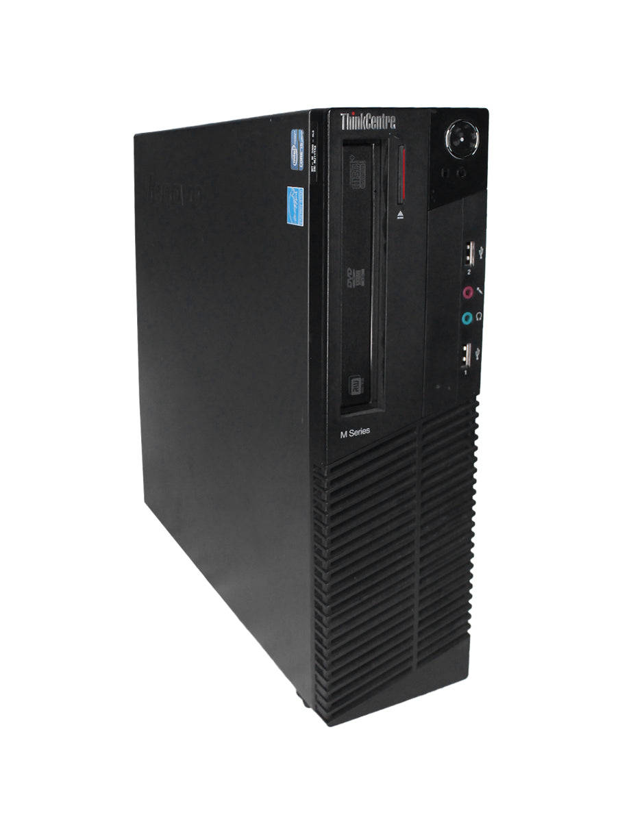 CPU Lenovo M92 SFF Core i5,4GB,500DD Usado Grado B