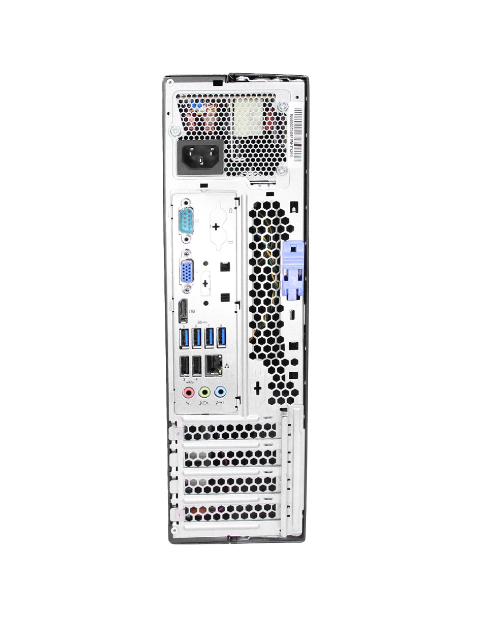 CPU Lenovo M92 SFF Core i5,4GB,500DD Usado Grado B
