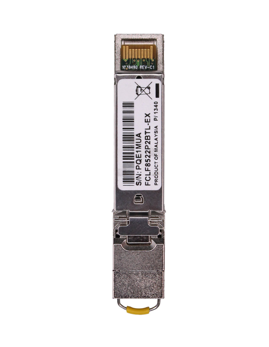 Módulo Transceptor Extreme NE 10070H 10/100/1000BASE T-SFP Usado Grado B