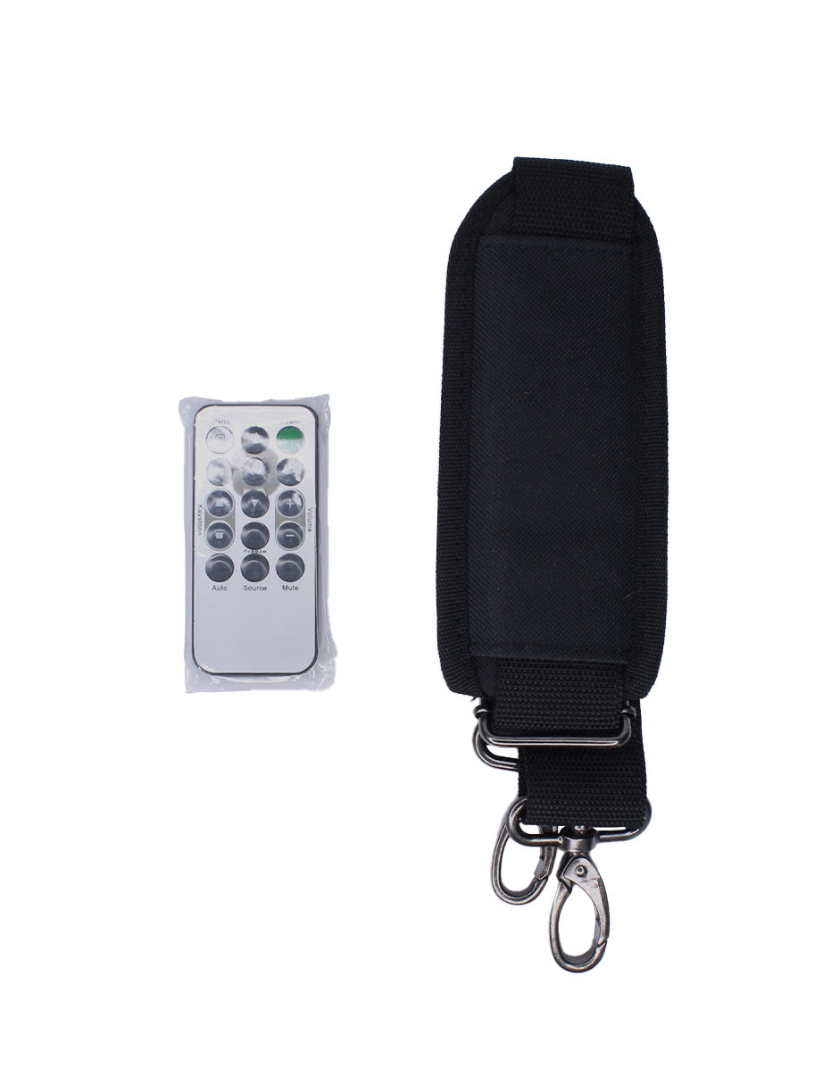 Accesorios Proyector Vivitek 3000 L D557W Usado Grado B Noknoc