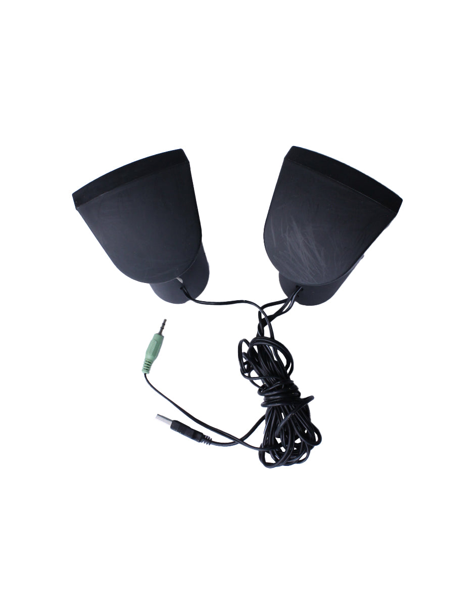 Bocinas Serie 2150 USB Manhattan OpenBox