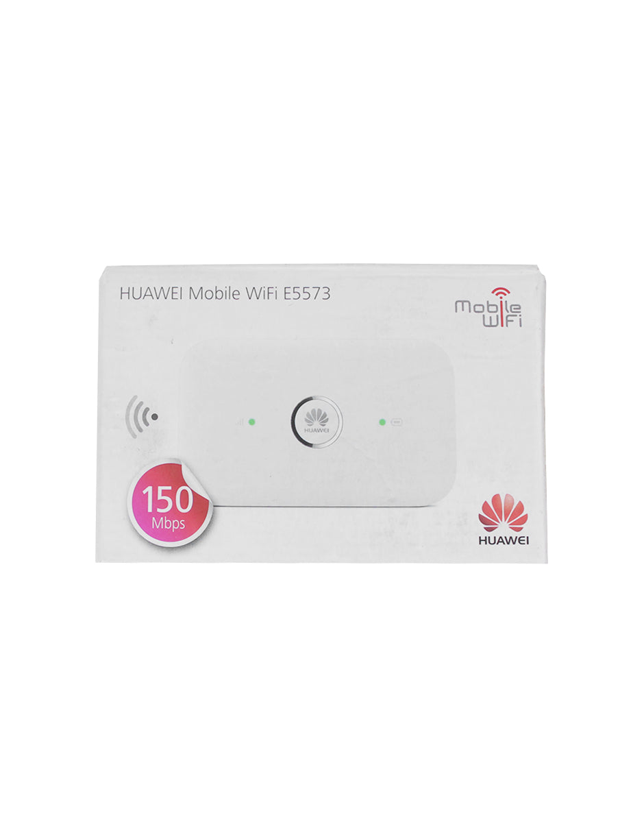 Huawei Mobile WIFI E5573 Usado Grado C