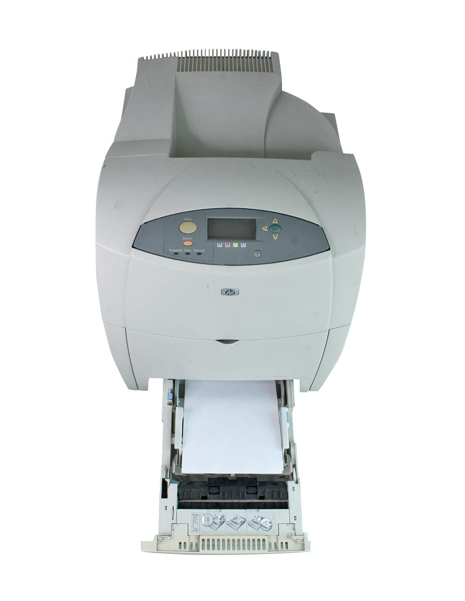 Impresora HP Color LJ-4650DN 17/22PPM Grado C
