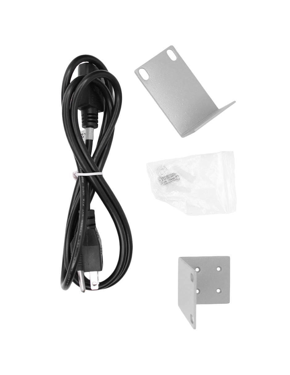 Switch 24 Port Fast Ethernet WebSmart Usado Grado B