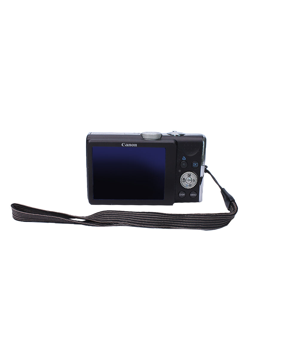 Camara Digital CANON PowerShot SX200 Grado B