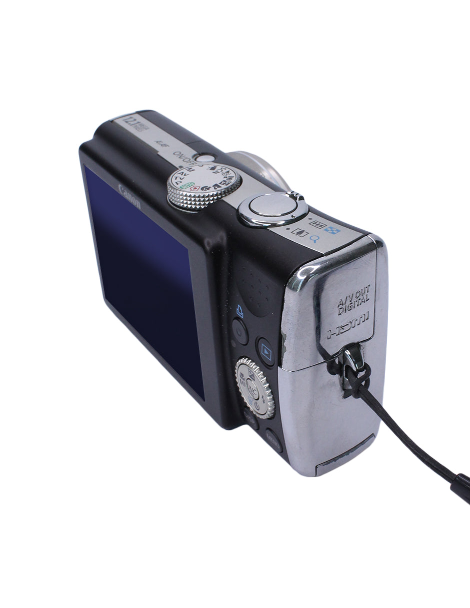 Camara Digital CANON PowerShot SX200 Grado B