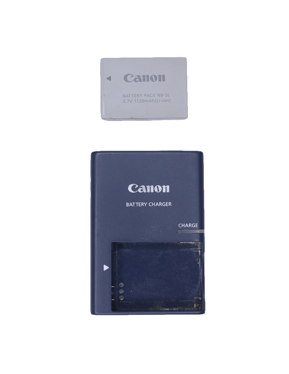 Camara Digital CANON PowerShot SX200 Grado B