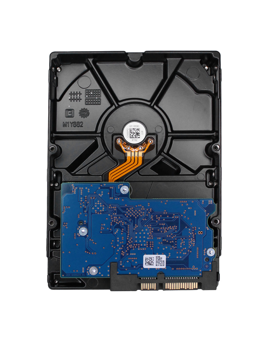 Disco Duro Interno 1tb Sata 3.5" 7200Rpm Usado Grado B