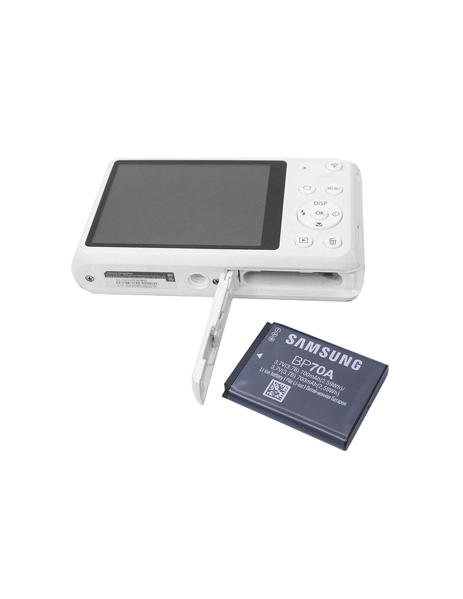 Cámara SAMSUNG HD DV150F Grado C
