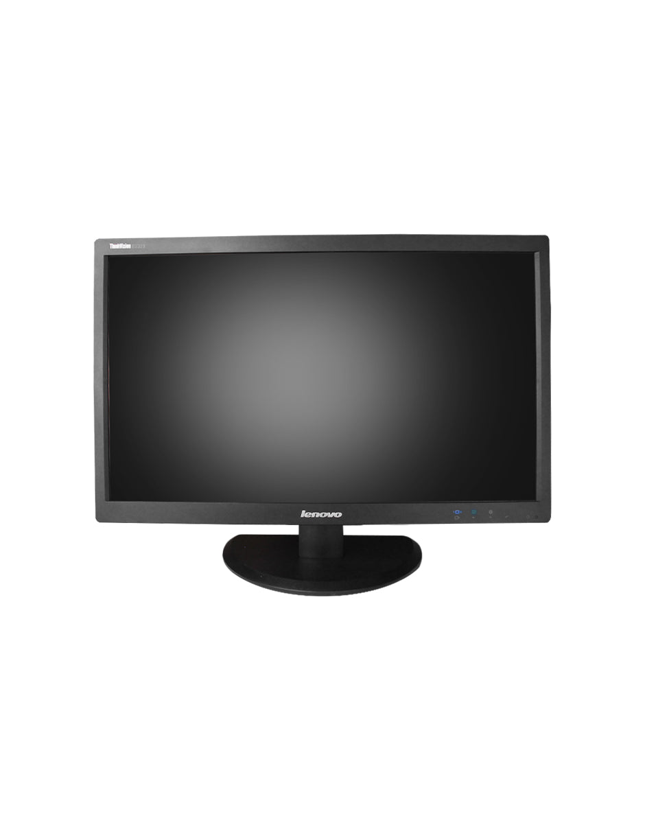 Monitor Lenovo 23" T2324d Usado Grado B