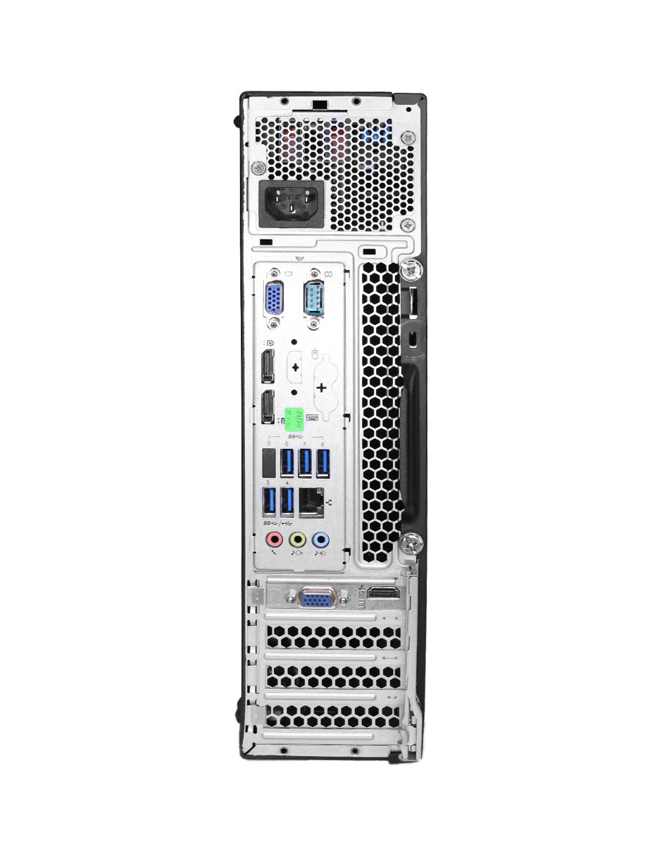 Computadora Lenovo ThinkCentre M900 SFF i7 6700 Usado Grado A | Noknoc