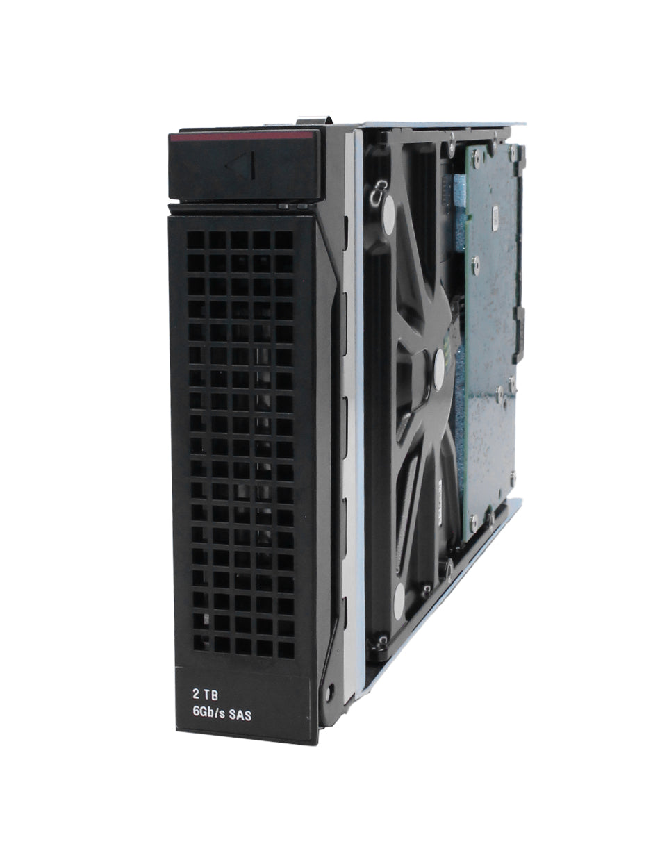 Disco Duro G5 3.5" 2TB 7.2K SAS 6Gbps Nuevo