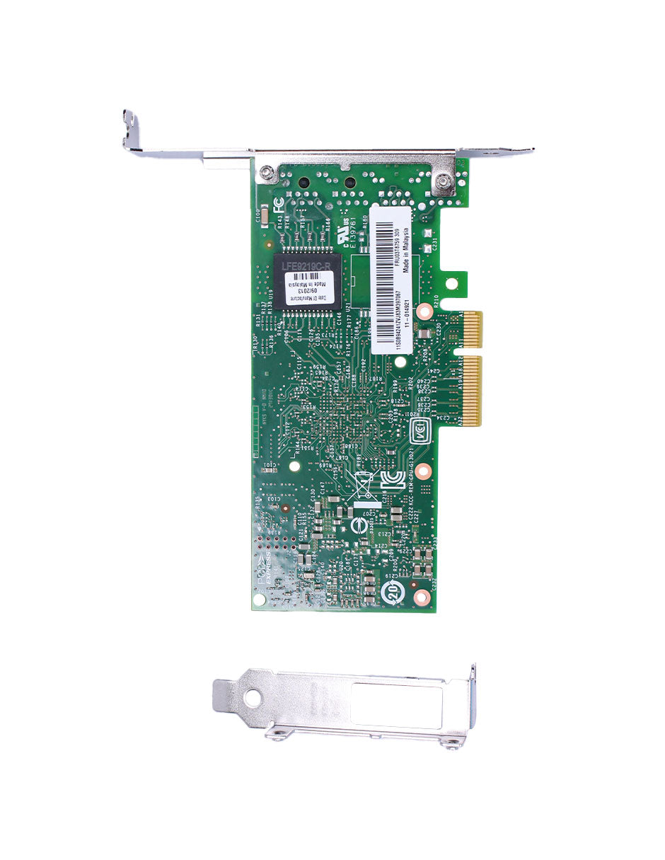 Tarjeta Thinkserver 1GBPS Ethernet 1350-T2 Nuevo