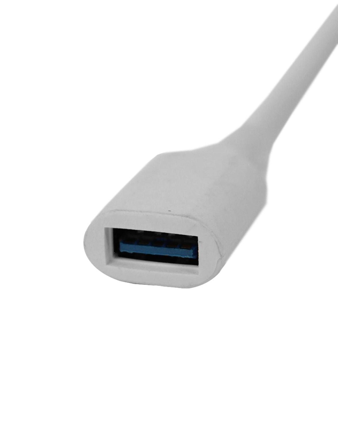 Adaptador USB C a USB 3.0 Grado A - Noknoc