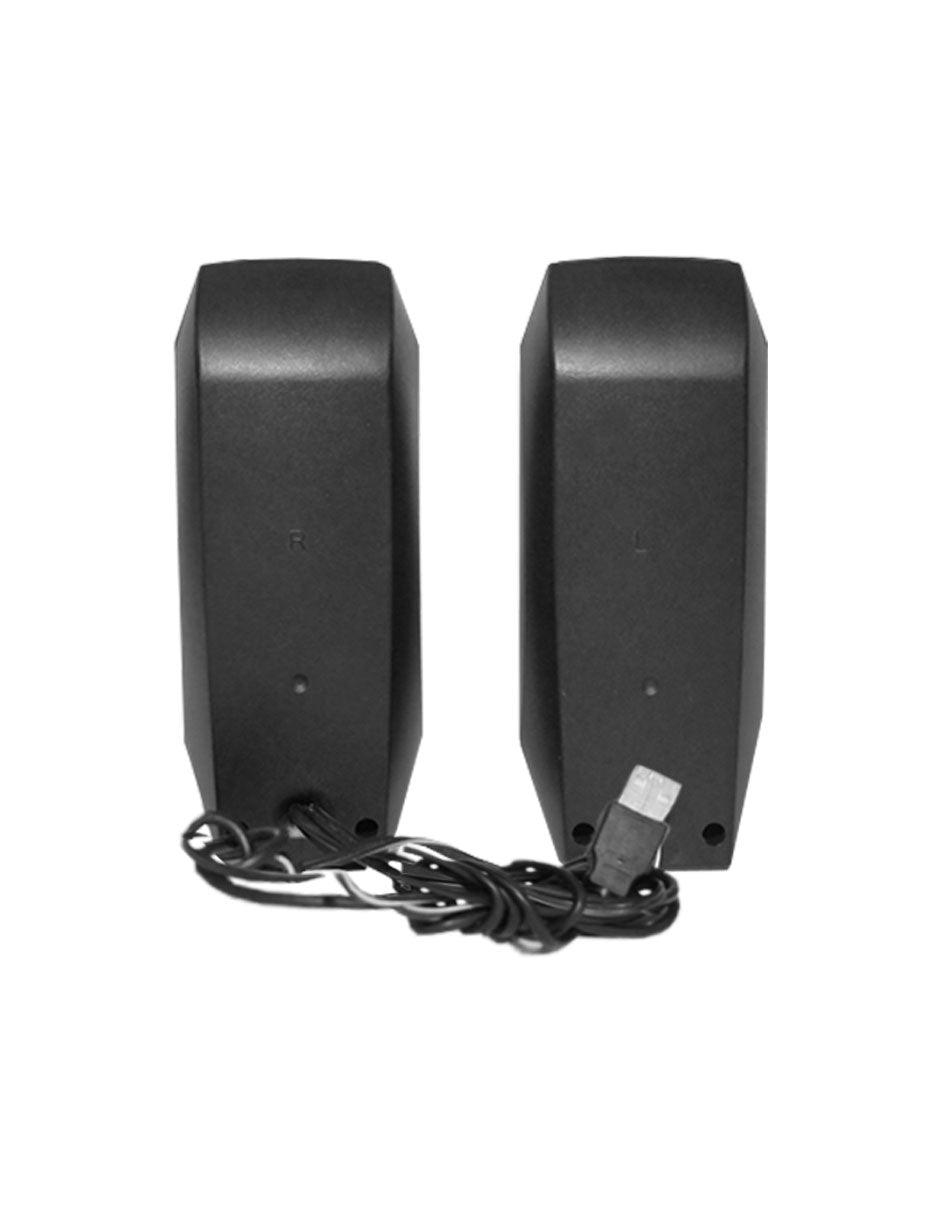 Bocinas Logitech S-150 2.0 RMS Grado C - Noknoc