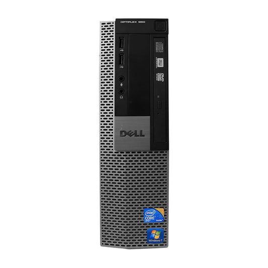 CPU DELL Optiplex 980 SFF Grado C - Noknoc