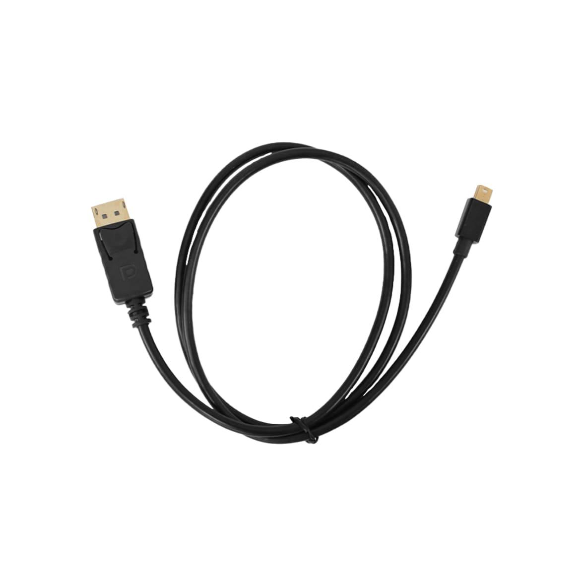 Adaptador macho Mini DP a DP Grado A - Noknoc