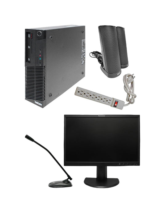 Combo M79SFF Multimedia