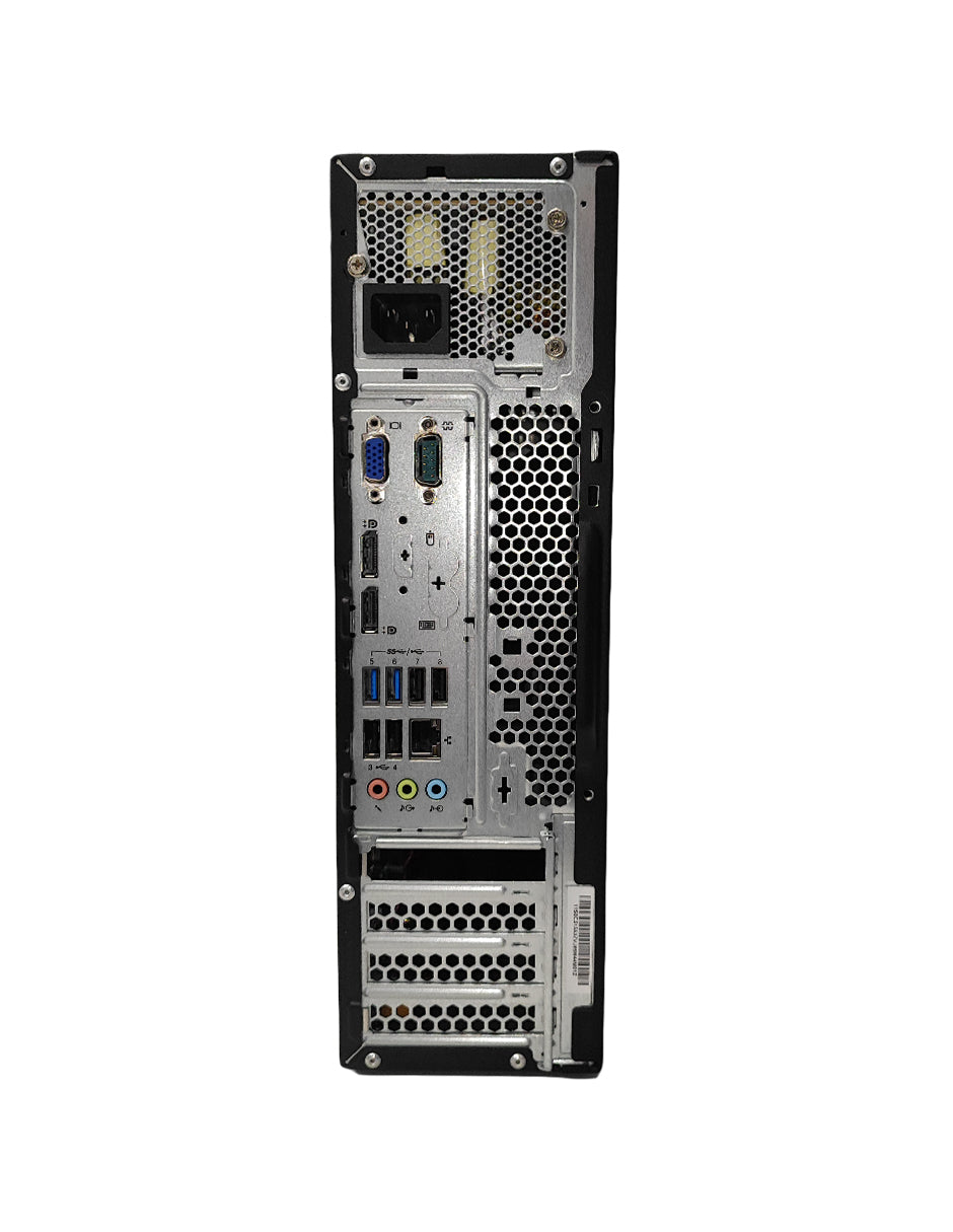 CPU Lenovo M83 SFF Core i5 Usado Grado C