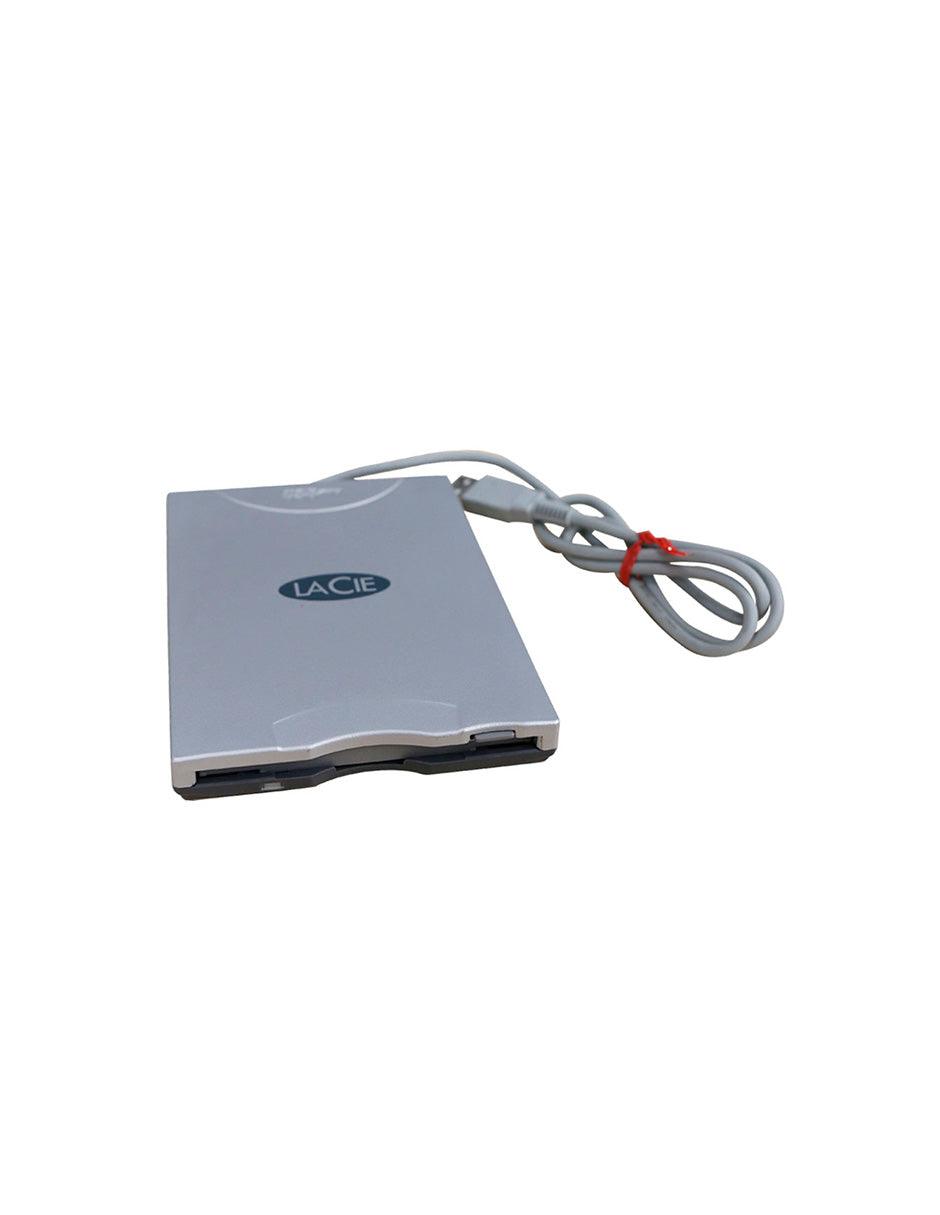 Disquete LaCie Floppy drive USB 1.44MB Grado A - Noknoc