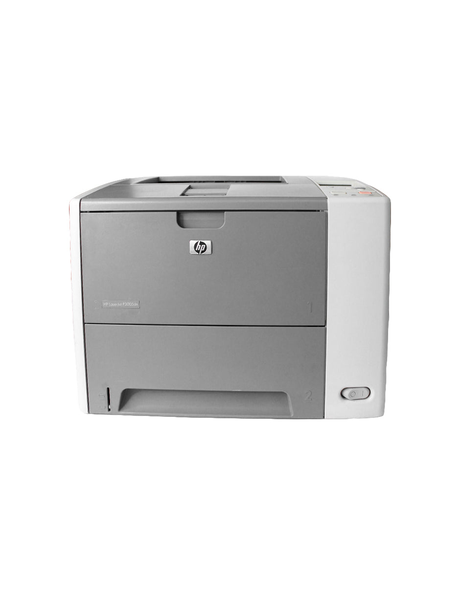 Impresora HP LJ-P3005DN 35PPM Usado Grado C