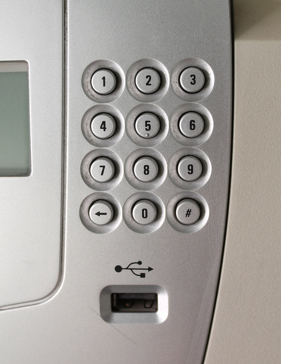 Impresora Láser Lexmark T642n 45PPM Usado Grado C