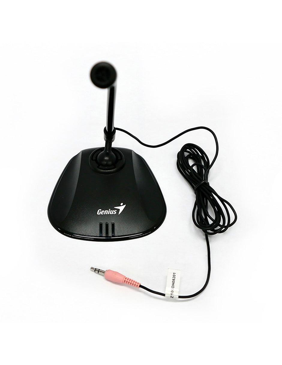 Microfono Genius Brazo Ajustable Grado A - Noknoc