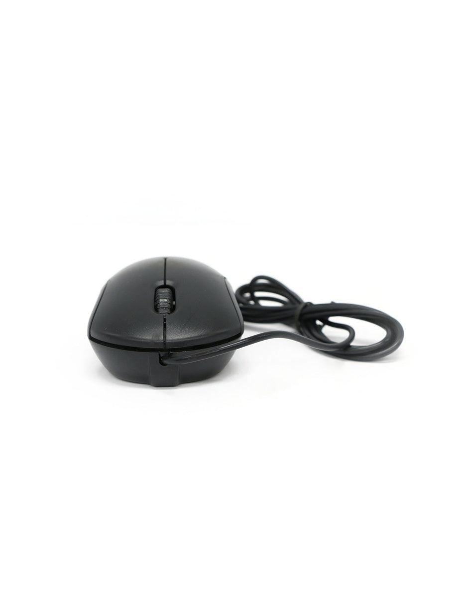 Mouse Techzone Óptico Alámbrico USB