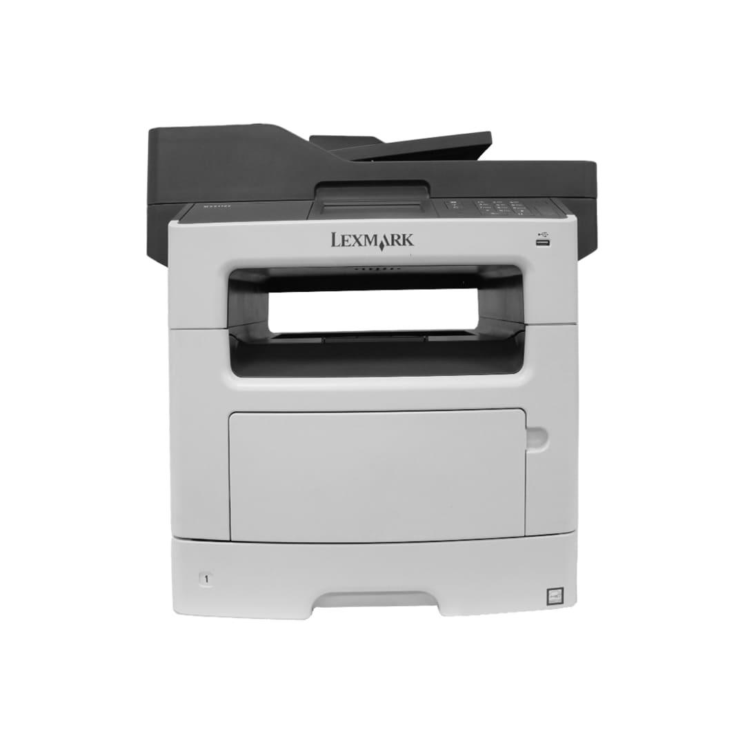 Multifuncional Lexmark Laser Duplex MX511de Grado A - Noknoc