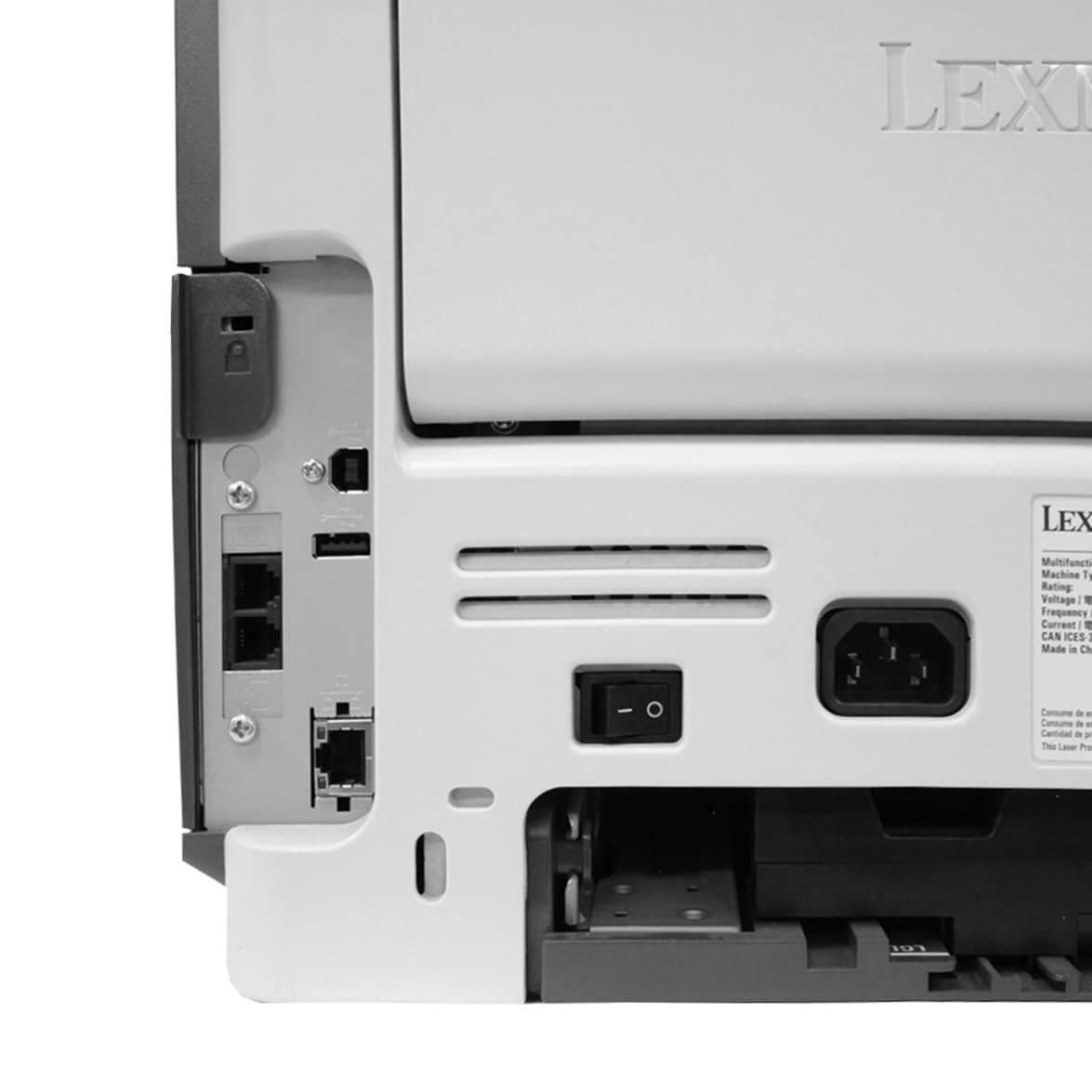 Multifuncional Lexmark Laser Duplex MX511de Grado A - Noknoc