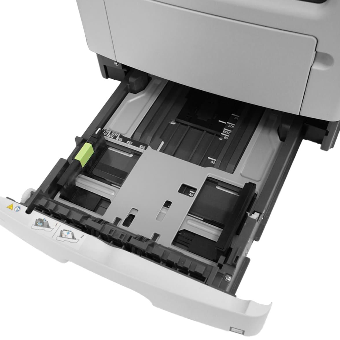 Multifuncional Lexmark Laser Duplex MX511de Grado A - Noknoc