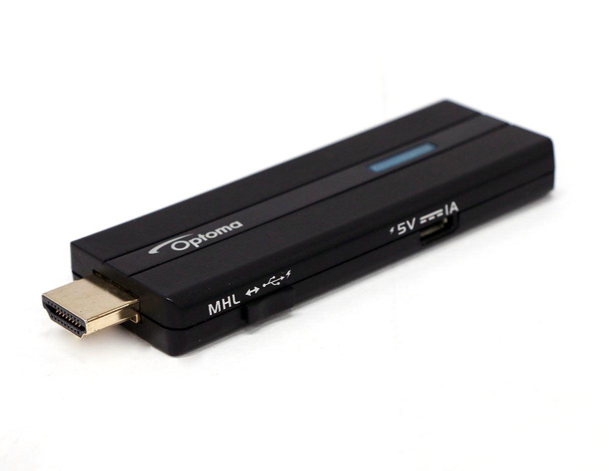 Optoma HD Cast Pro HDMI TV & Proyector Grado A - Noknoc