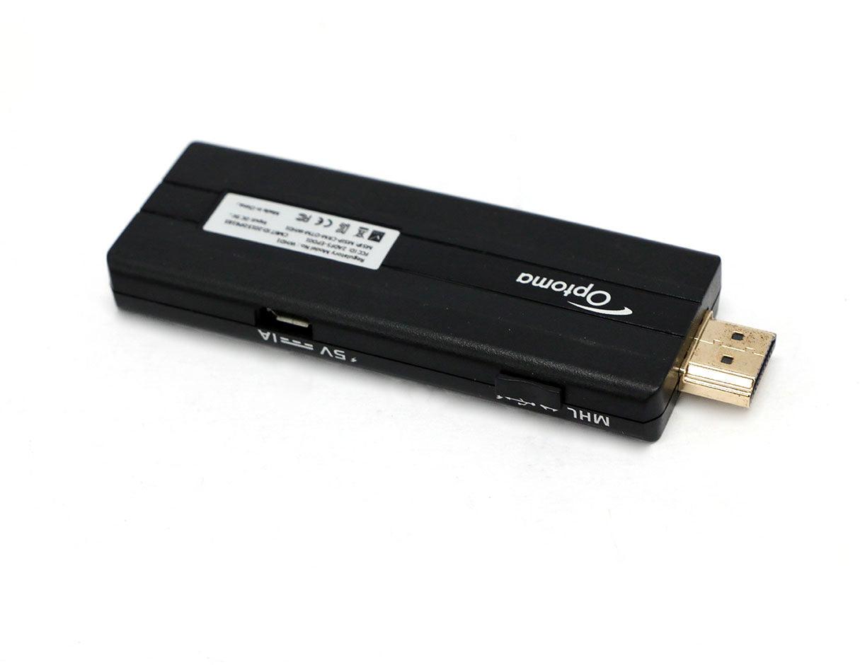 Optoma HD Cast Pro HDMI TV & Proyector Grado A - Noknoc
