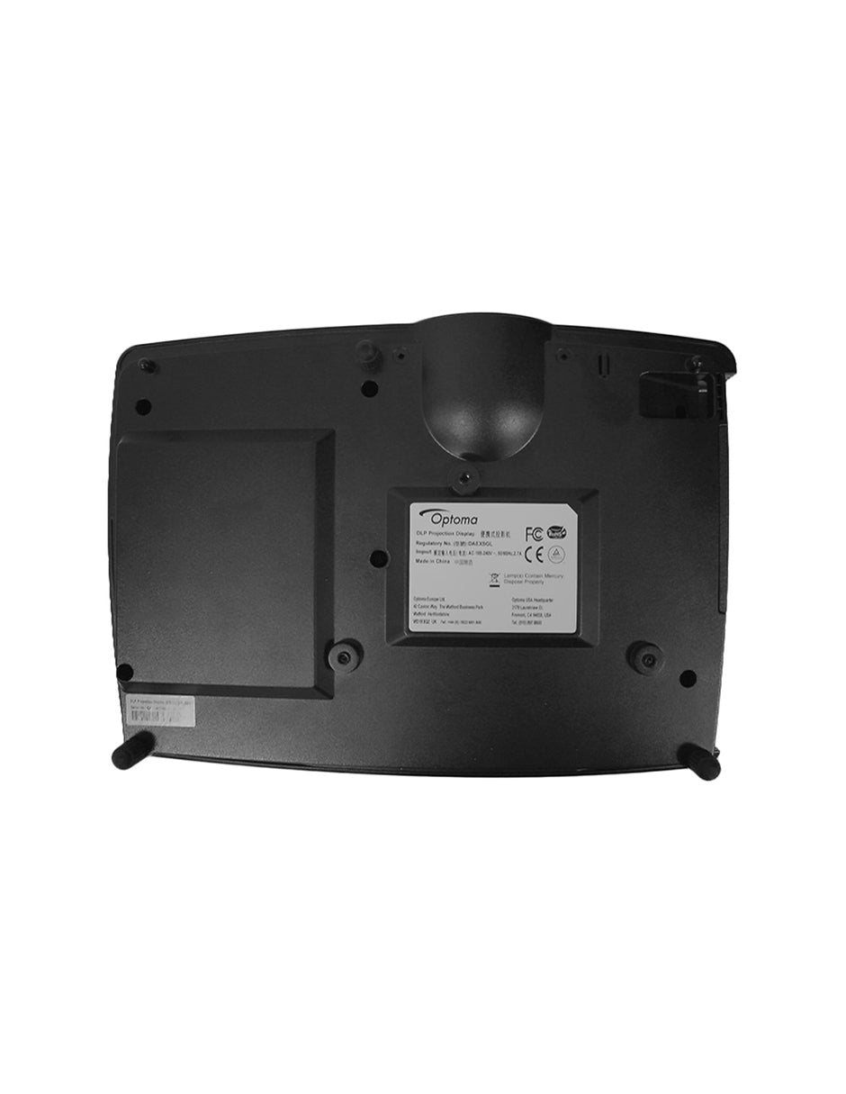 Proyector Optoma BR326 usado Grado B Noknoc