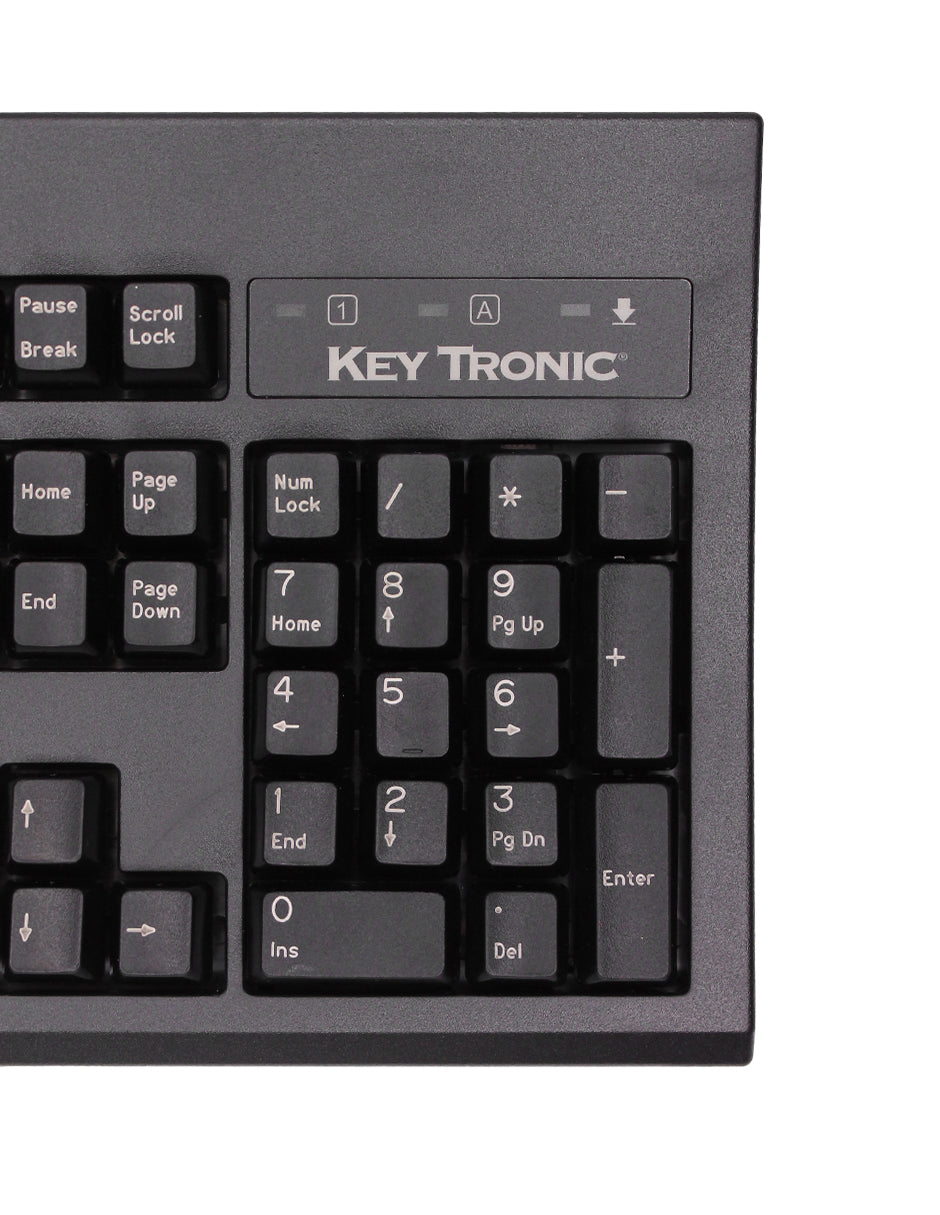 Kit de Teclado y Mouse Key Tronic USB Usado Grado B