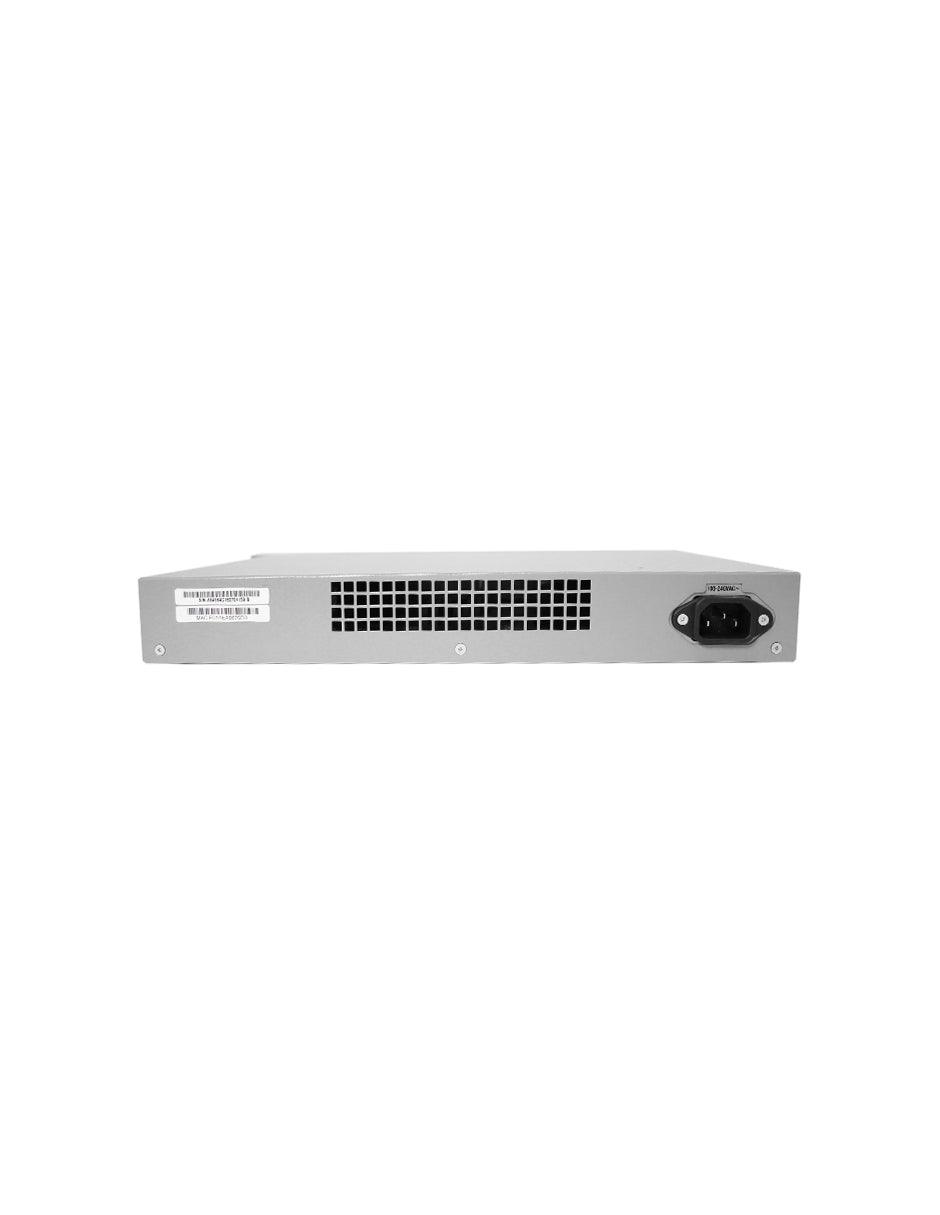 Switch 24 Puertos Compacto Fast Ethernet Grado A - Noknoc