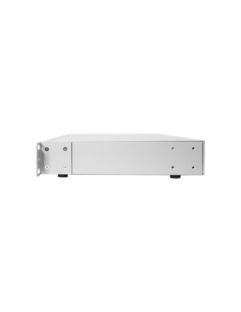 Switch 24 Puertos Compacto Fast Ethernet Grado A - Noknoc