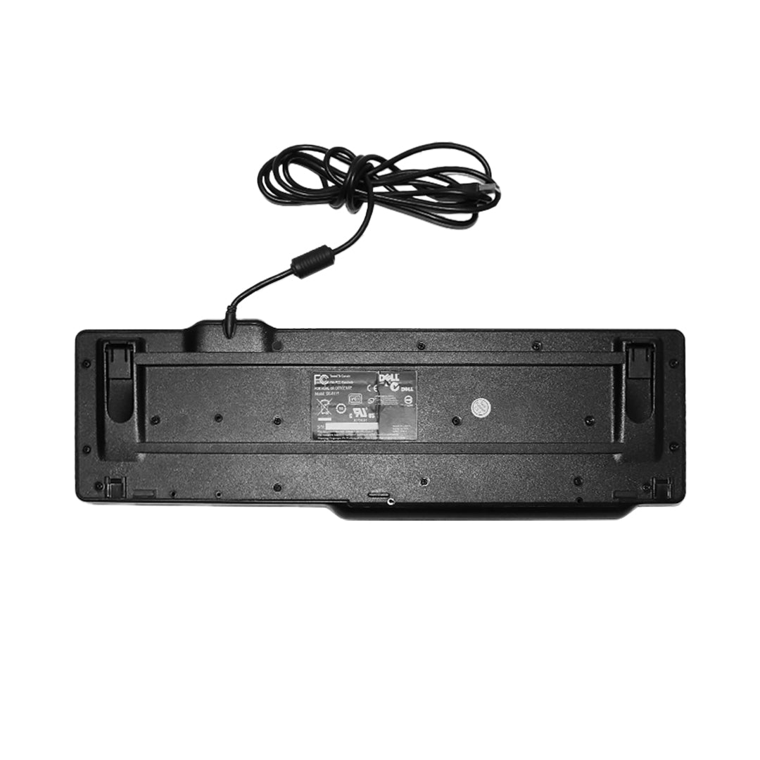 Teclado DELL USB Modelo KB212-B Usado Grado C