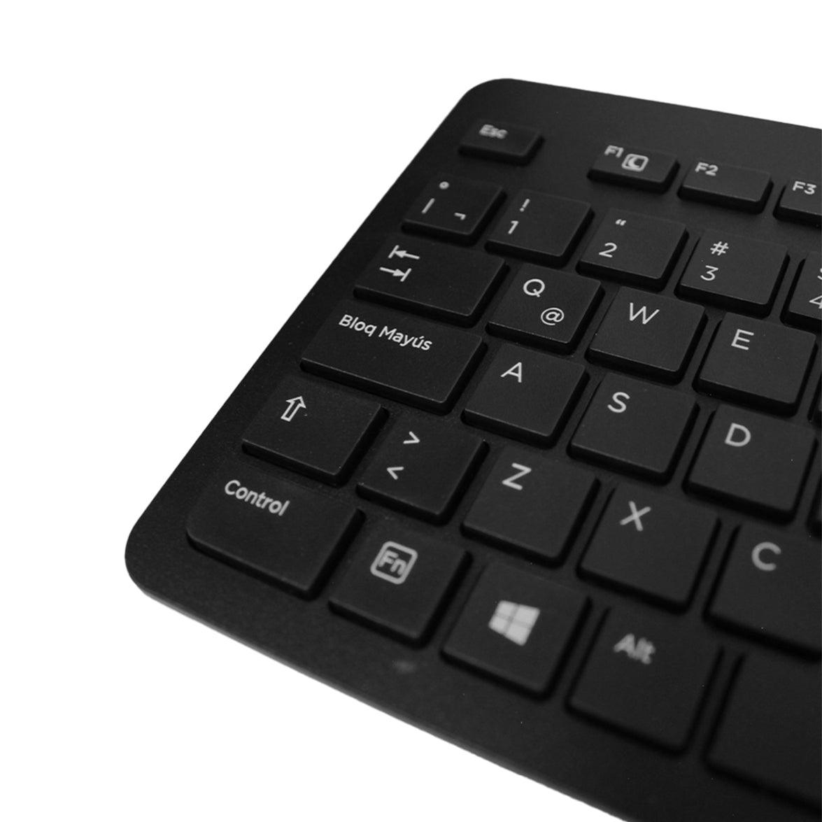 Teclado HP USB Modelo T4E63AA-T