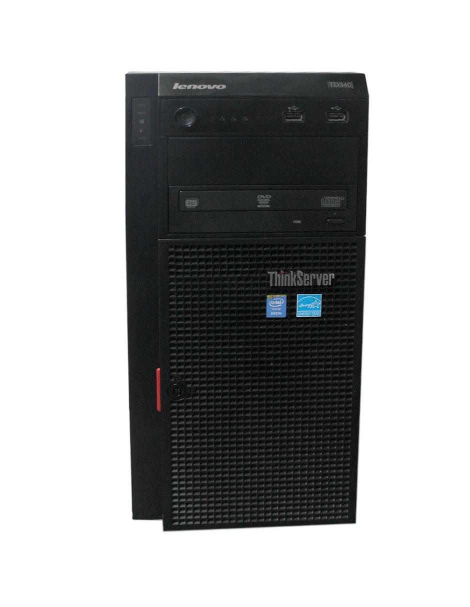 Servidor Lenovo ThinkServer TD340 8GB Grado A - Noknoc
