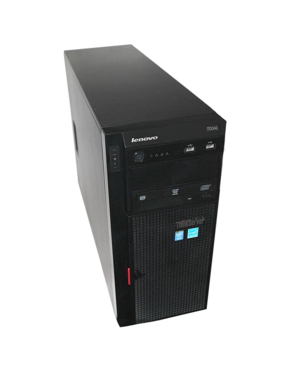 Servidor Lenovo ThinkServer TD340 8GB Grado A - Noknoc