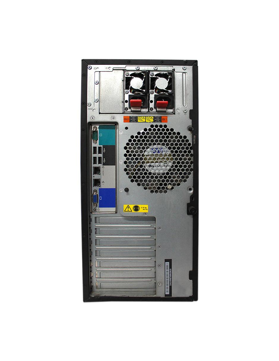 Servidor Lenovo ThinkServer TD340 8GB Grado A - Noknoc