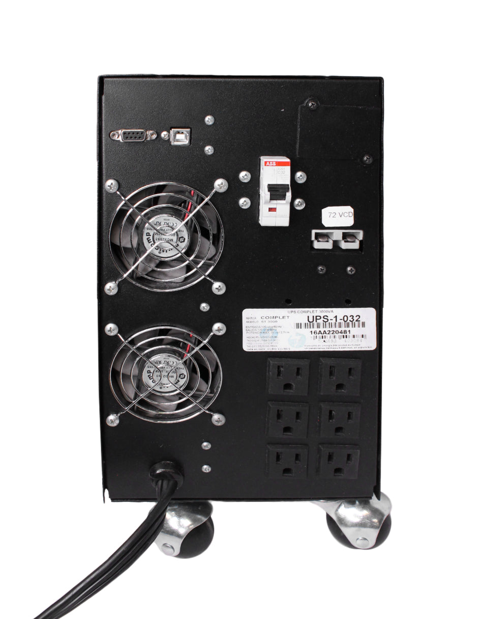 UPS Complet ST3000 3000VA 2400W Usado Grado C