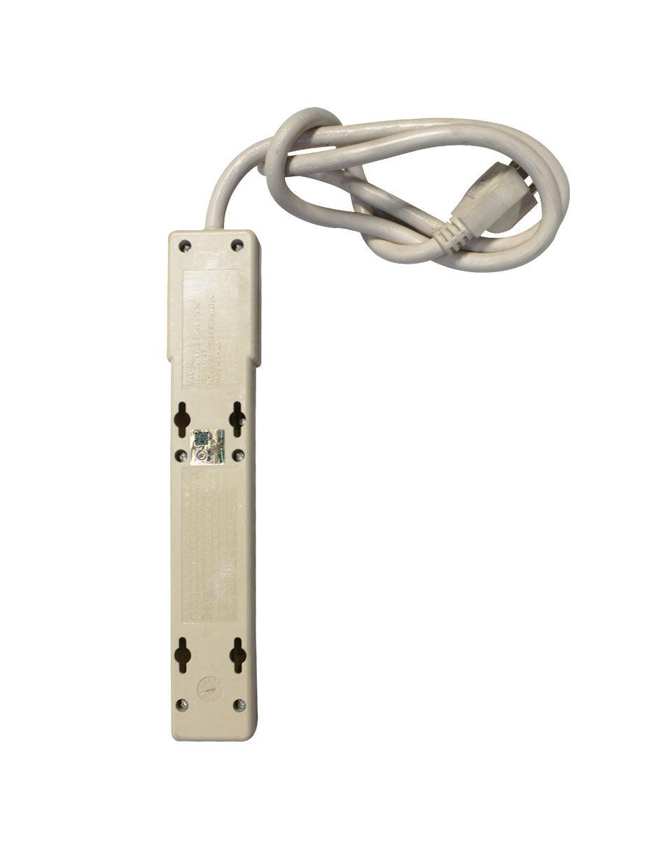 Multicontacto 6 Entradas Cooper Grado A - Noknoc