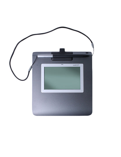 Tableta para firma WACOM 4.5" Monocromática Grado C