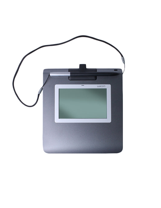 Tableta para firma WACOM 4.5" Monocromática Grado C