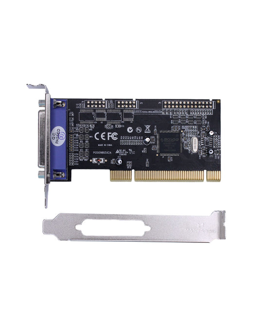 Tarjeta puerto paralelo PCI Manhattan Usado Grado C