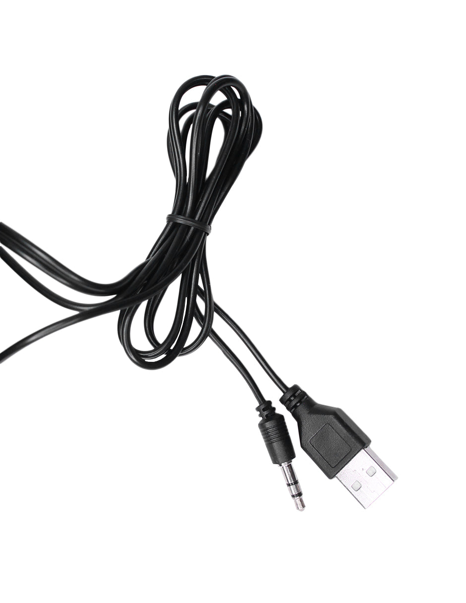 Bocinas TechZone Multimedia 2.0